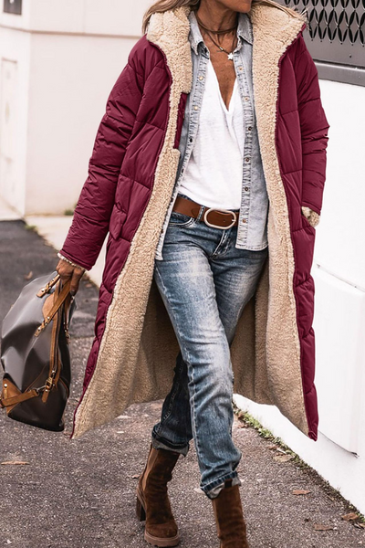 Renee | Luxe Winter Coat 