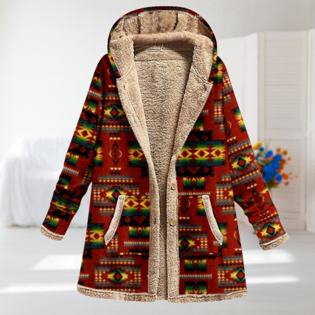 Lucia | Cozy Heritage Coat 