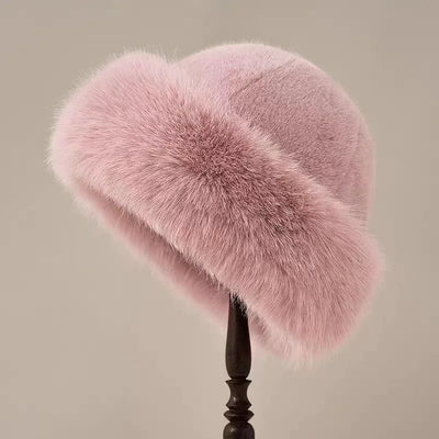 Selena™ Faux Fur Hat