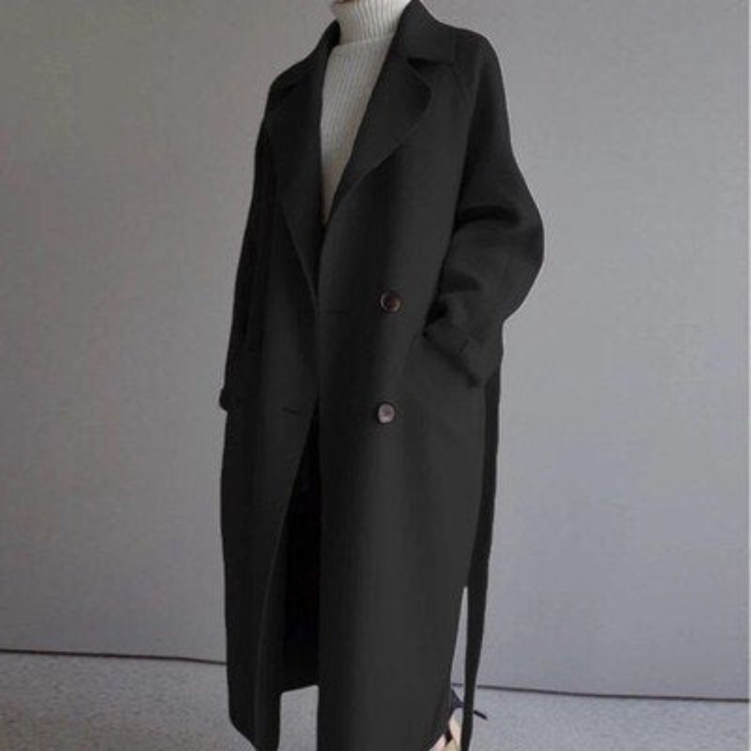 Vivienne | Timeless Grace Coat