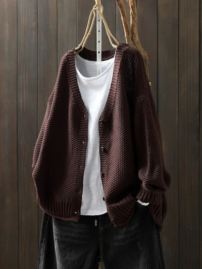 AMORIA | KNIT CARDIGAN