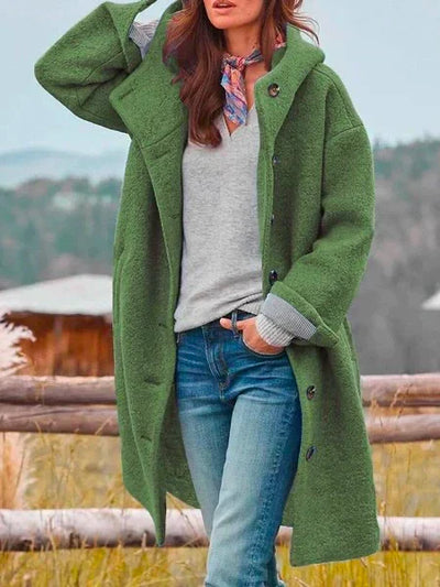 Elena | Weekend Comfort Coat