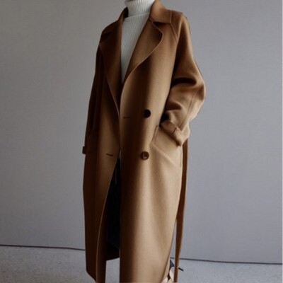 Vivienne | Timeless Grace Coat