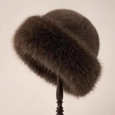 Selena™ Faux Fur Hat