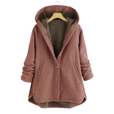 Marion | Cozy Retreat Coat 