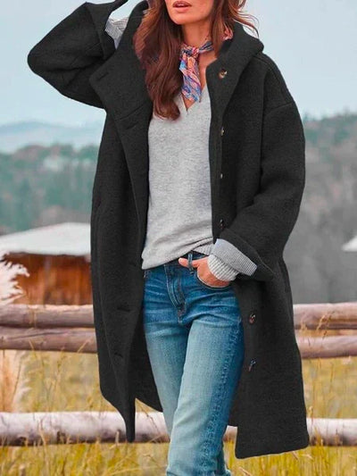 Elena | Weekend Comfort Coat