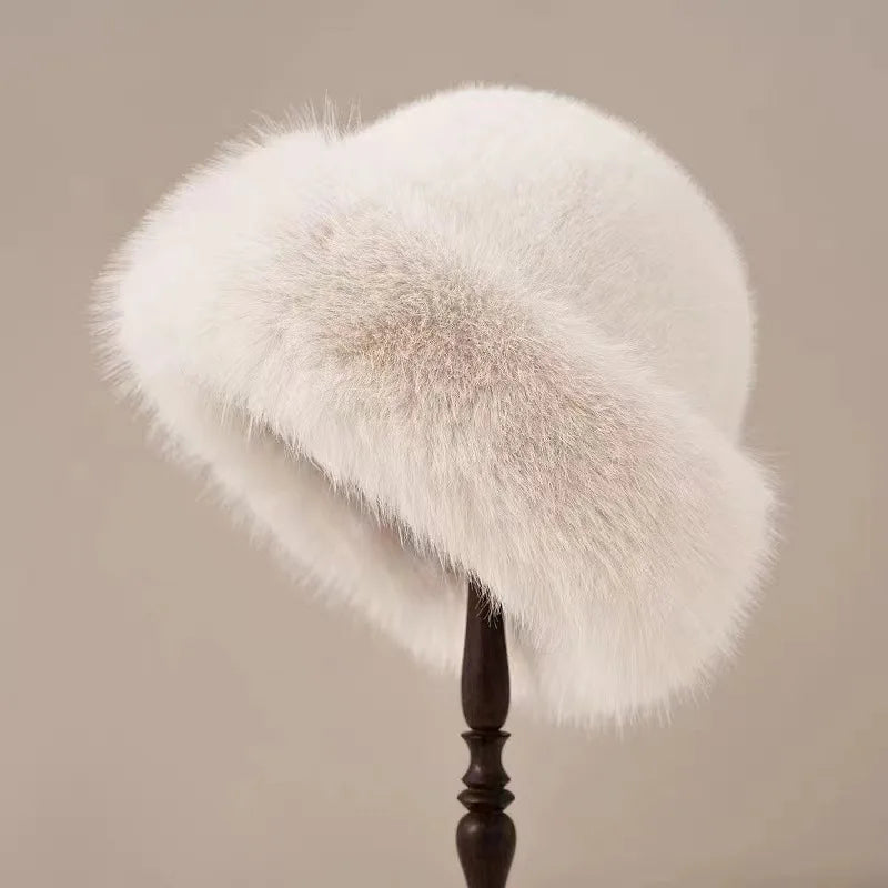 Selena™ Faux Fur Hat