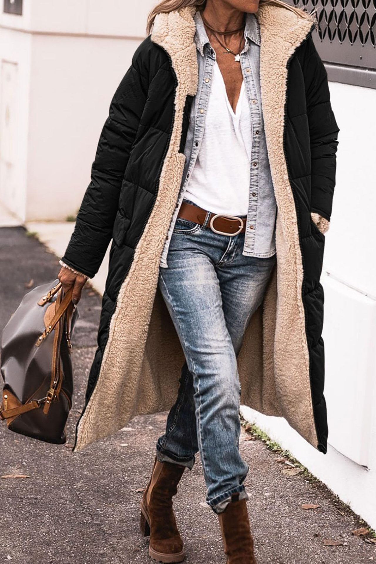 Renee | Luxe Winter Coat 
