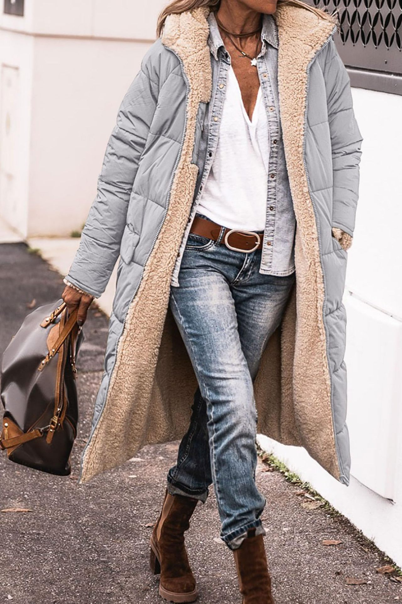 Renee | Luxe Winter Coat 