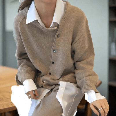 Cathy - Ultra Comfort & Chic Elegant Cardigan