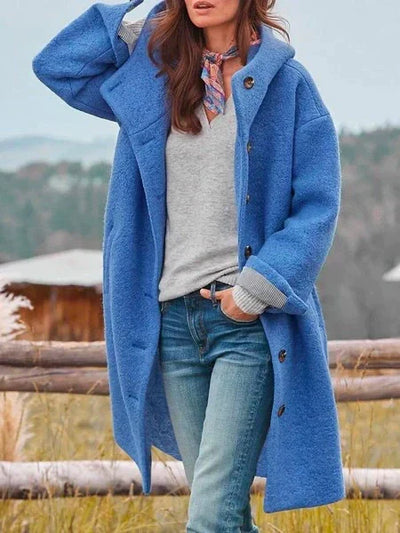 Elena | Weekend Comfort Coat