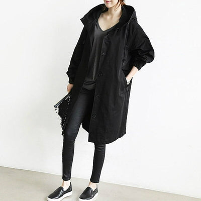Sylvie | Effortless Stroll Coat