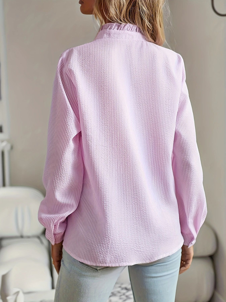 Daisy | Classic Button Up Shirt