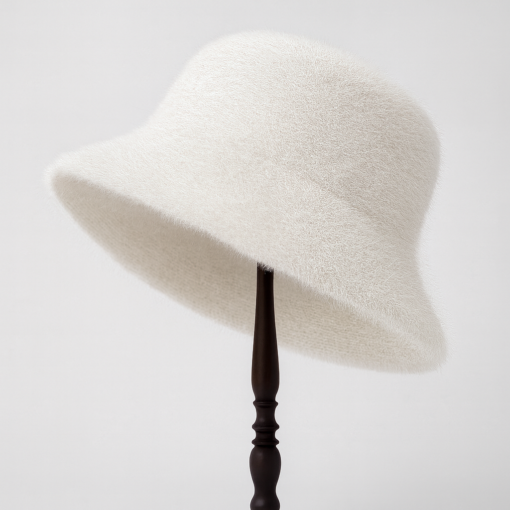 Selenah™ Wool Bucket Hat