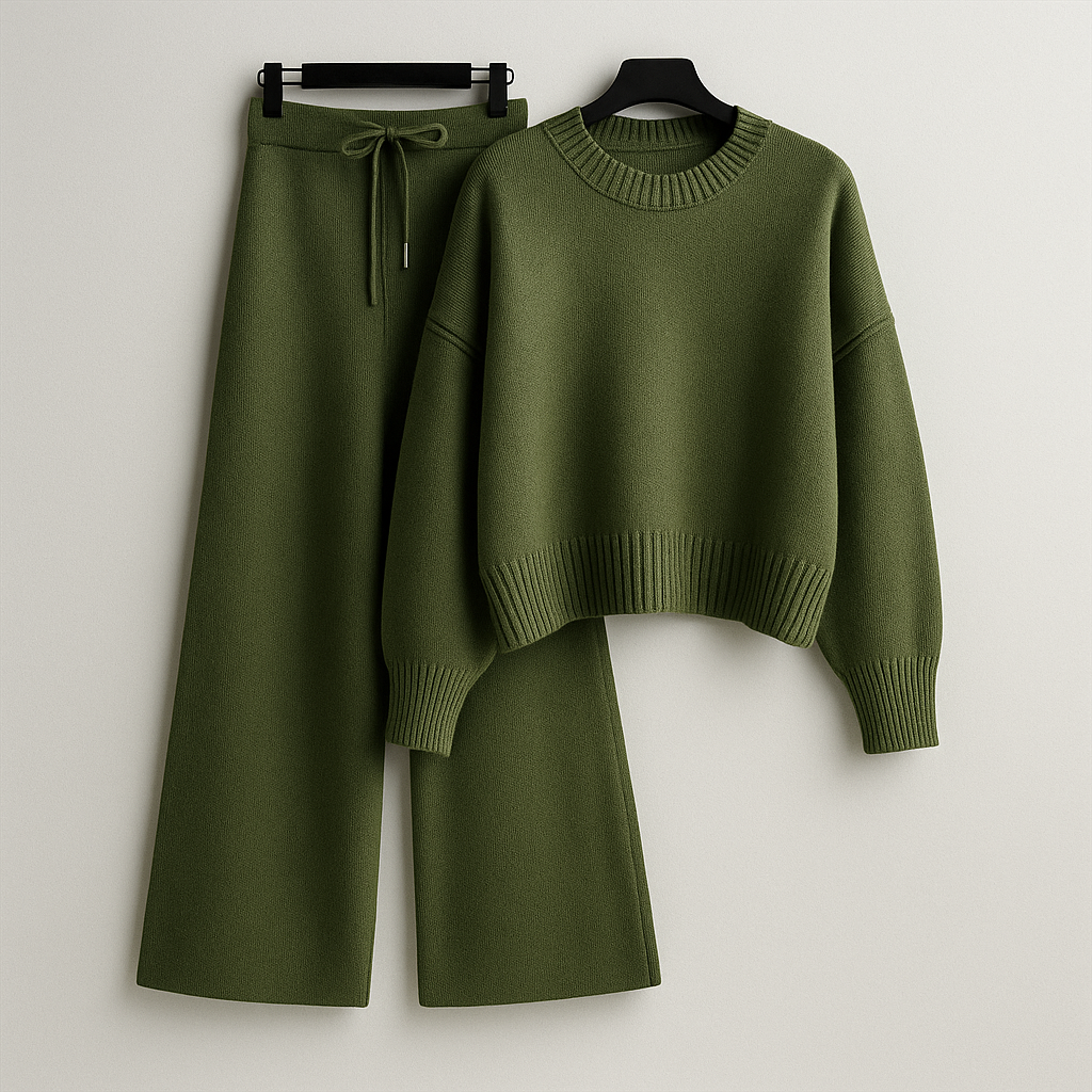 Angelica | Everyday Knit Set