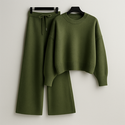 Angelica | Everyday Knit Set