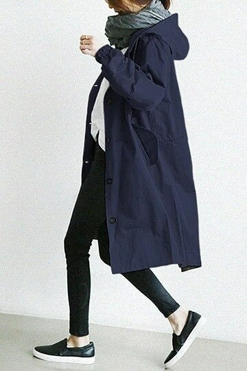 Sylvie | Effortless Stroll Coat