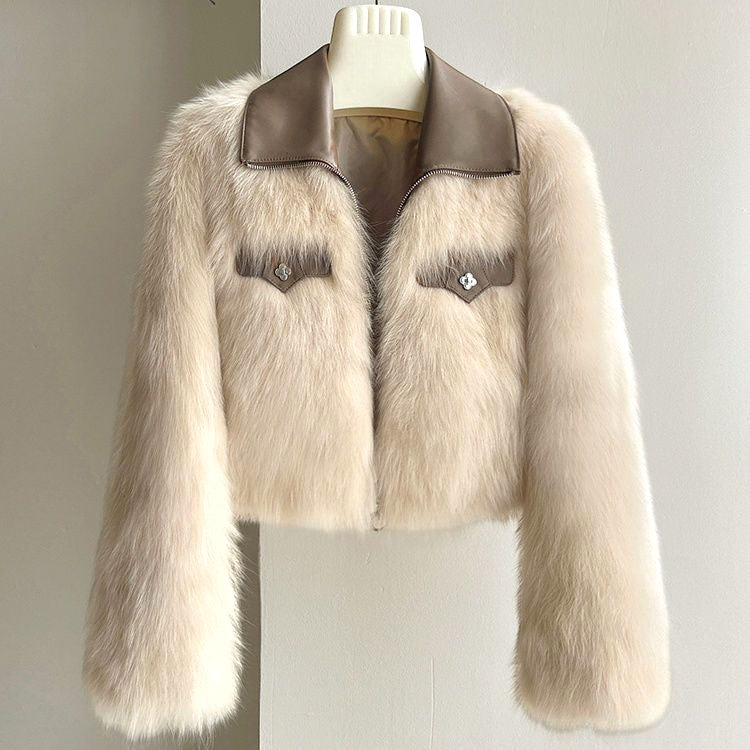 Siena Fur Jacket