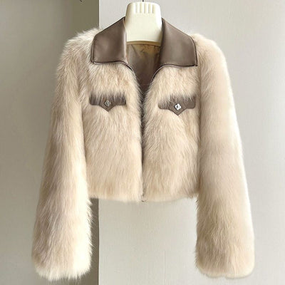 Siena Fur Jacket