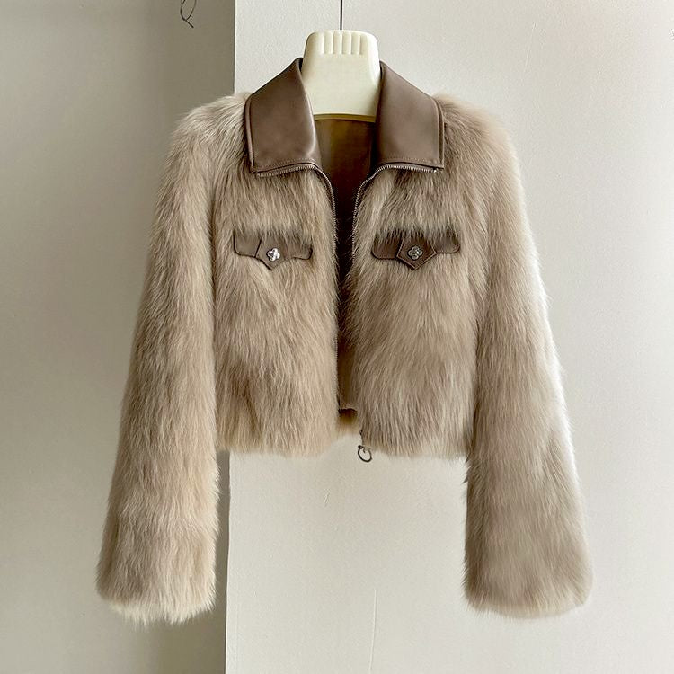Siena Fur Jacket