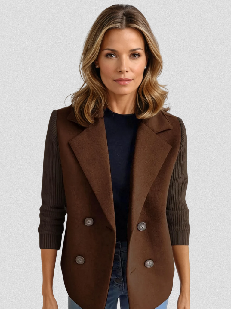 Audrey | Timeless Everyday Coat