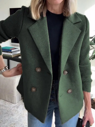 Audrey | Timeless Everyday Coat