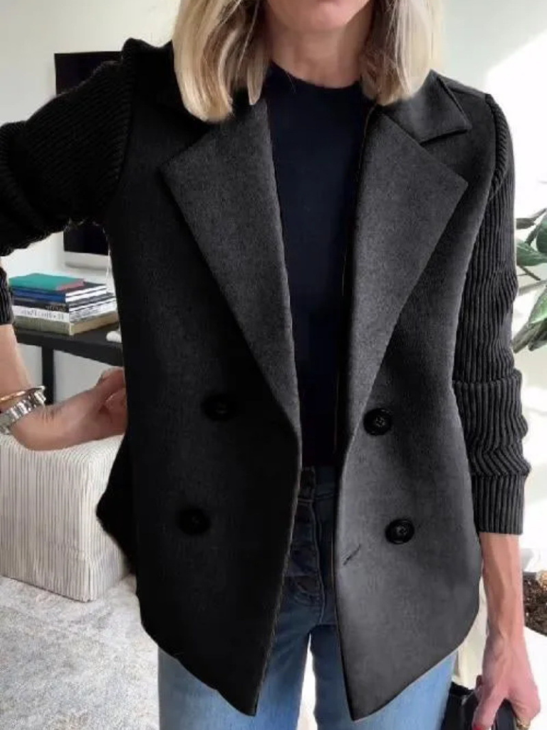 Audrey | Timeless Everyday Coat