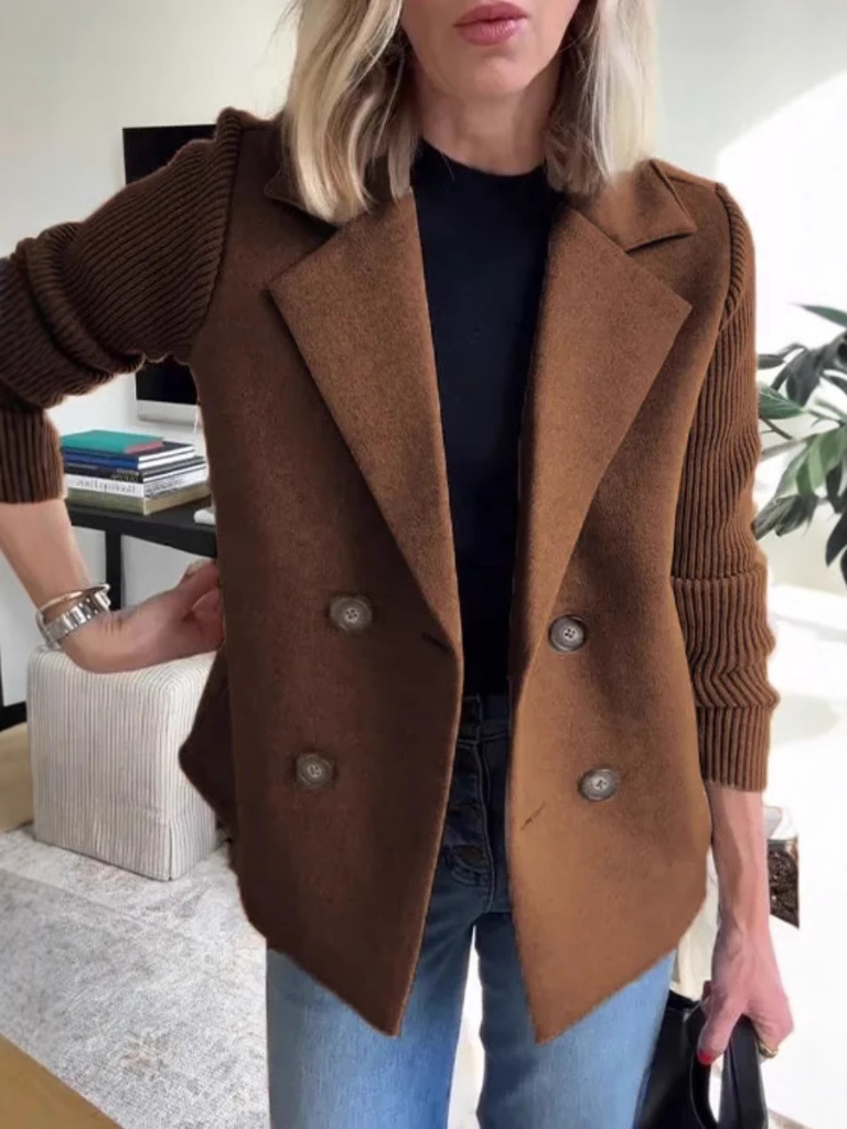 Audrey | Timeless Everyday Coat