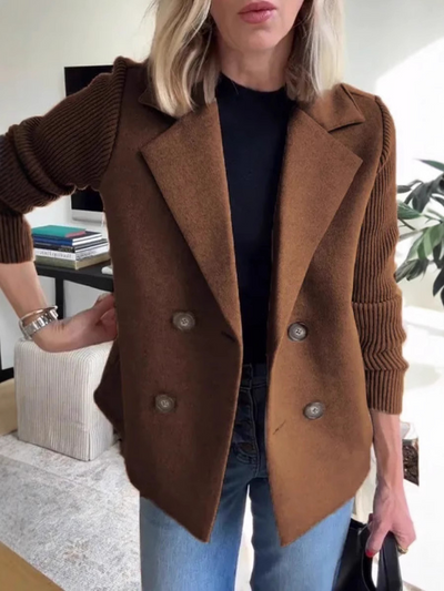Audrey | Timeless Everyday Coat