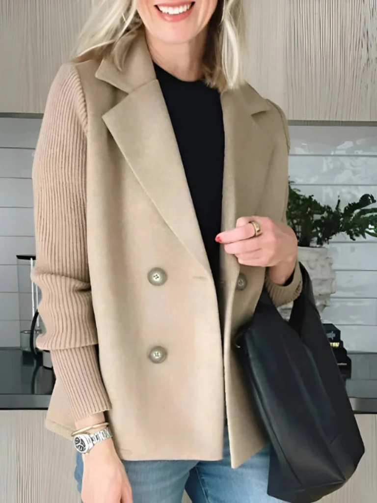 Audrey | Timeless Everyday Coat