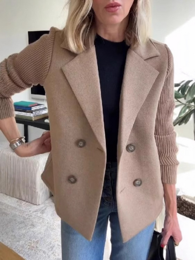 Audrey | Timeless Everyday Coat
