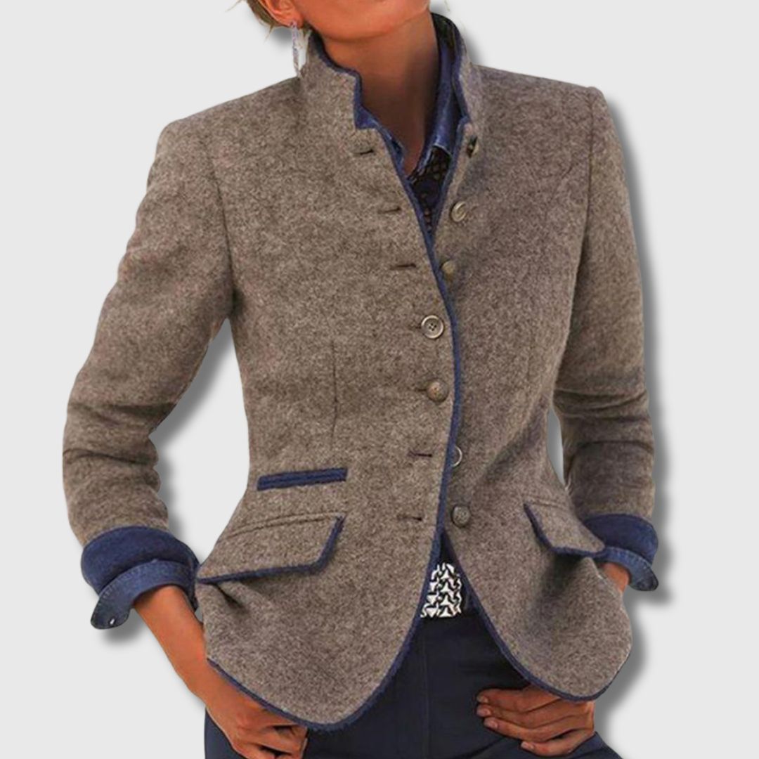 Noelle | Heritage Tweed Jacket