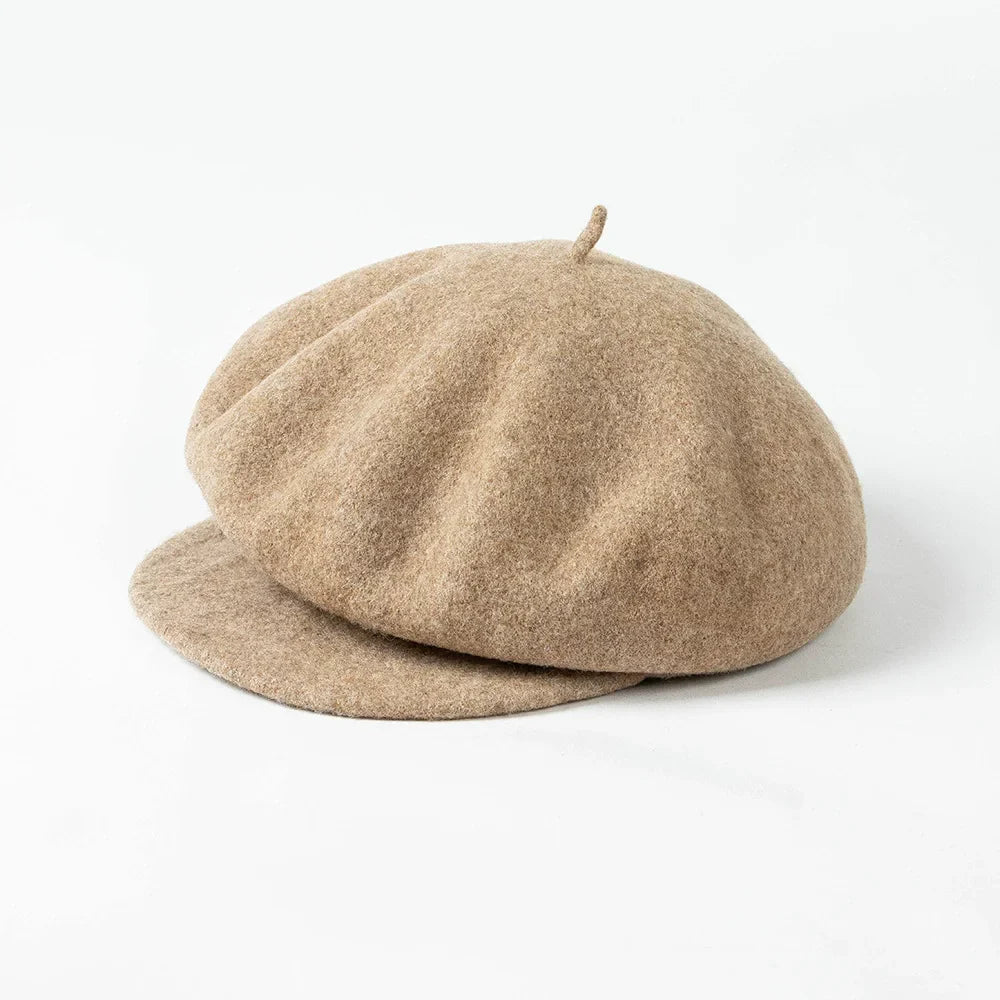 Coletta™ Wool Felt Beret
