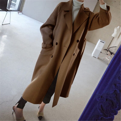 Vivienne | Timeless Grace Coat