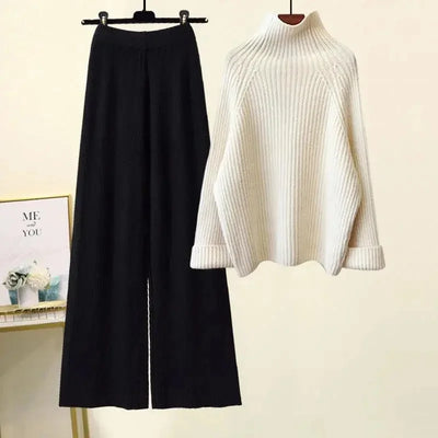 Liza | Effortless Knit Set