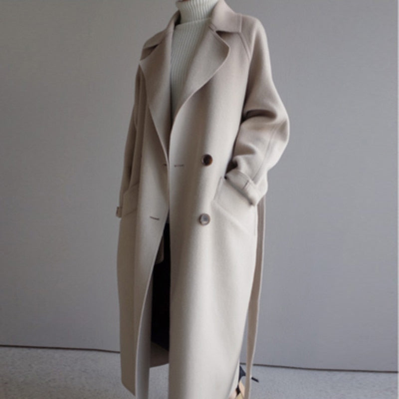Vivienne | Timeless Grace Coat