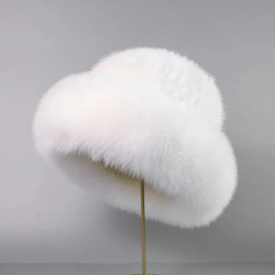 Isolde™ | Mink Fur Hat