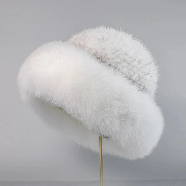 Isola™ | Mink Fur Hat