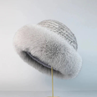 Isolde™ | Mink Fur Hat