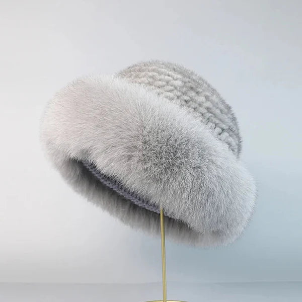 Isola™ | Mink Fur Hat