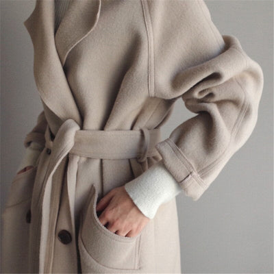 Vivienne | Timeless Grace Coat