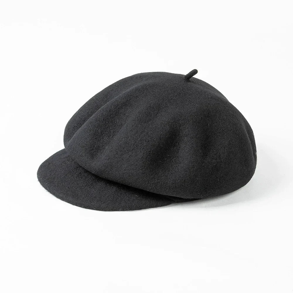 Coletta™ Wool Felt Beret