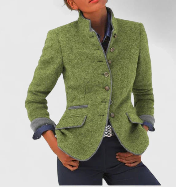 Noelle | Heritage Tweed Jacket