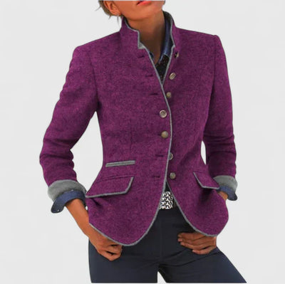 Noelle | Heritage Tweed Jacket