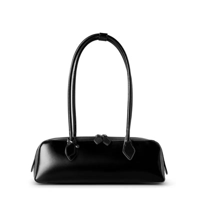 Angie | Luxurious Shoulder Bag in Baguette Style