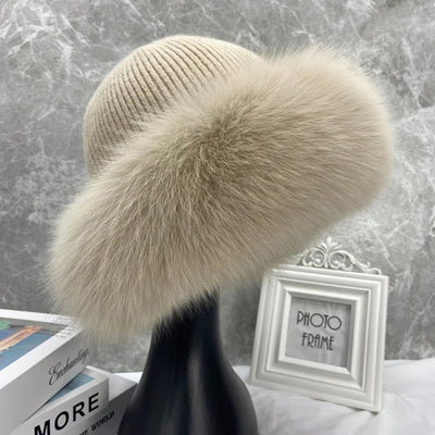 Celeste™ | Fox Fur Hat