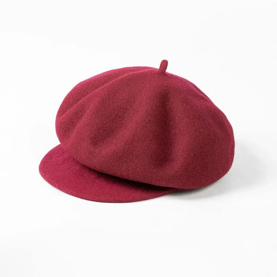 Coletta™ Wool Felt Beret