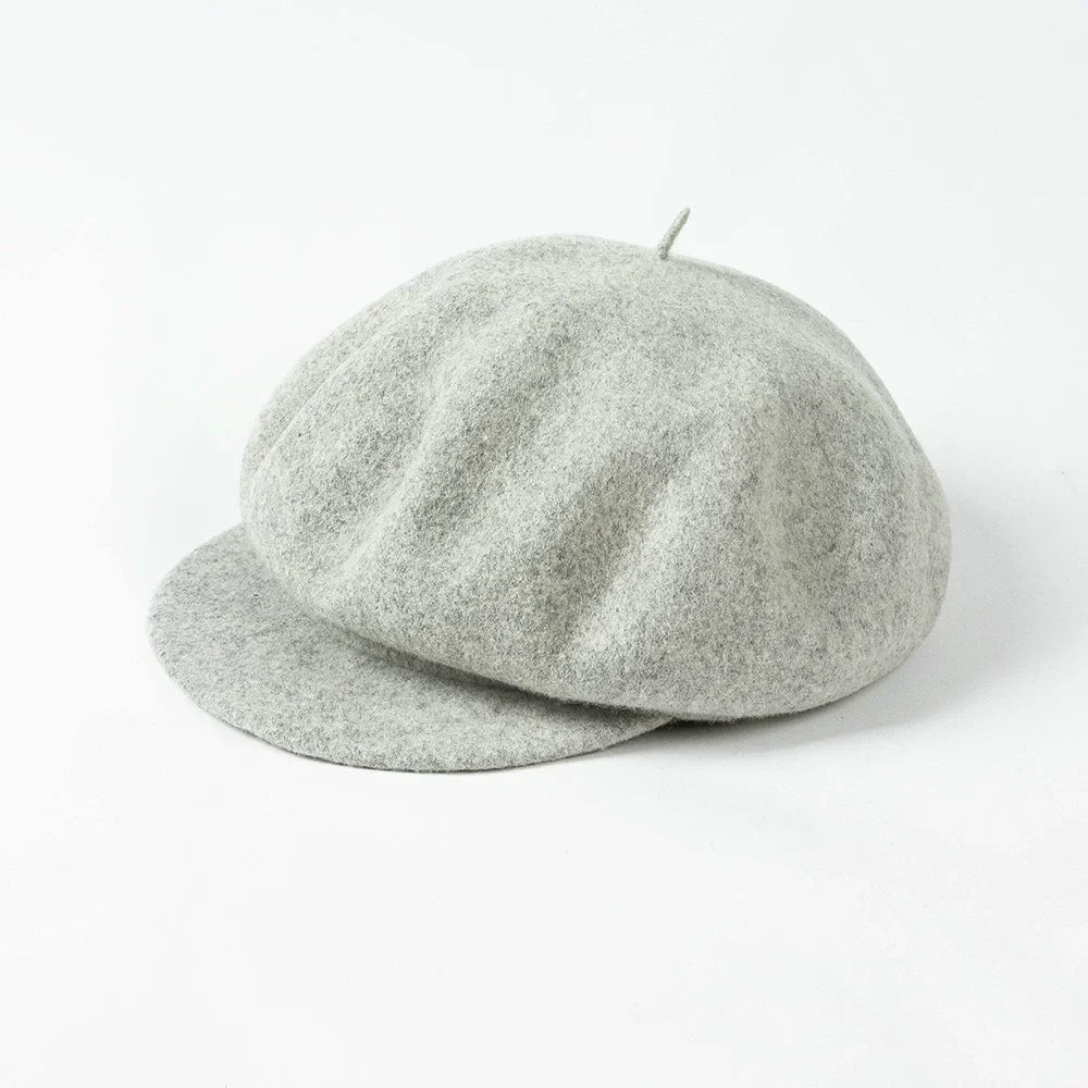 Coletta™ Wool Felt Beret