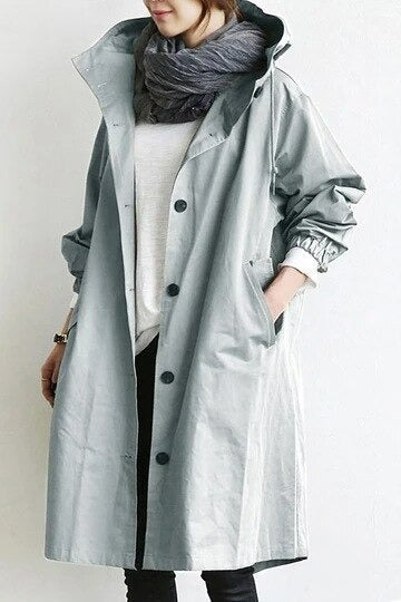 Sylvie | Effortless Stroll Coat