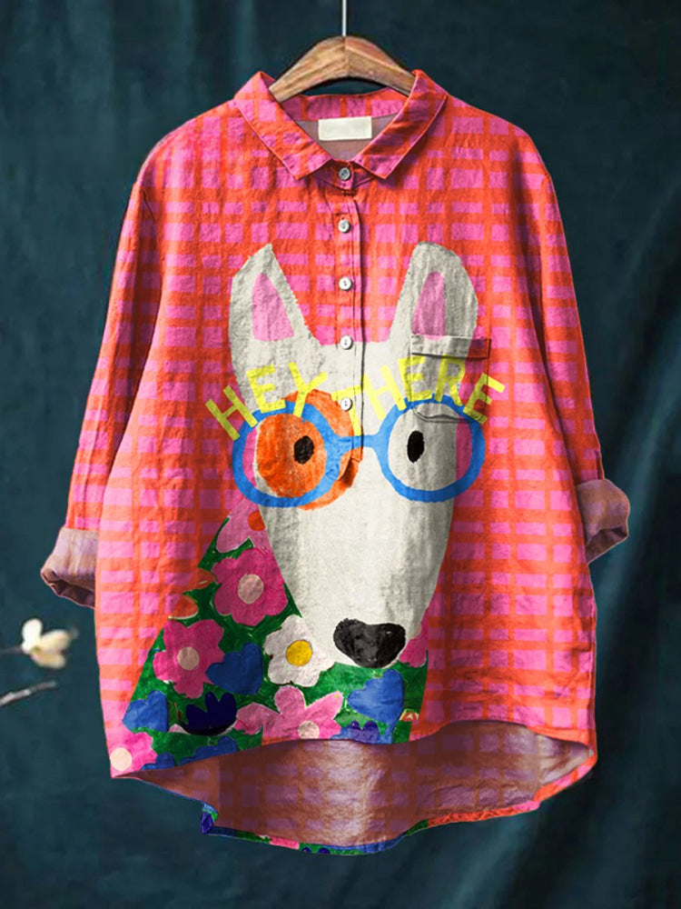 Florie | Hey There Shirt